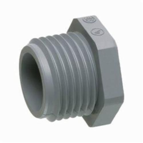 NM506Arlington NM502 Conduit Nipple, 3/4 in, For Use With IMC/Rigid Conduit, Plastic
