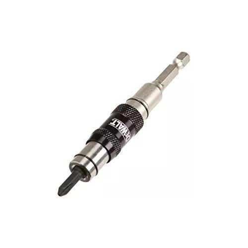 DeWALT® DWPVTHLD Pivoting Bit Tip Holder, 1/4 in Hex Drive