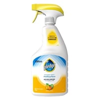 Pledge® 336283 Multisurface Cleaner, 25 fl oz, Liquid, Citrus Scent, pH ...
