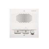 NuTone® NRS200WH Indoor Intercom Remote Station, Wall Mount
