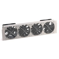 SK-U1-FAN4-H3Allen-Bradley, SK-U1-FAN4-H3, PF400 Frame H Fan Replacement Kit-Bottom fan assembly (4 fans)