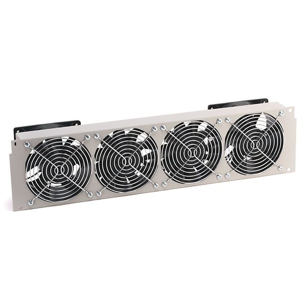 SK-U1-FAN4-H3Allen-Bradley, SK-U1-FAN4-H3, PF400 Frame H Fan Replacement Kit-Bottom fan assembly (4 fans)