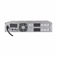 5P1500RCEATON 5P1500RC 2U Compact Uninterruptible Power Supply, 120 VAC Input, 120 VAC Output, 1440 VA, 1100 W Power Rating, 5 min Backup, 10 Outlets