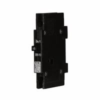 QCR1015EATON QuickLag® QCR1015 Type QCR Miniature Circuit Breaker, 120/240 VAC, 15 A, 10 kA Interrupt, 1 Poles, Non-Interchangeable/Thermal Magnetic Trip
