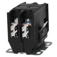EATON C25BNB240B Compact Definite Purpose Contactor With Metal Mounting Plate, 208/240 VAC V Coil, 40/50 A, 2 Poles