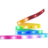 S11265SATCO® S11265 STARFISH™ LED Indoor RGB Tape Light, 120 V, 28 W, 2500 Lumens, 16 ft