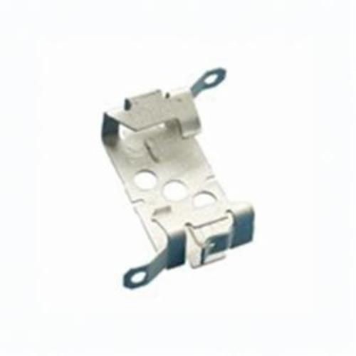 MAC2nVent ERICO nVent CADDY MAC2 Conduit/Cable to Stud Fastener, For Use With (2) MC/AC Cable, 1/8 in Flange THK/14-2 to 10-3 MC/AC Cable, Steel