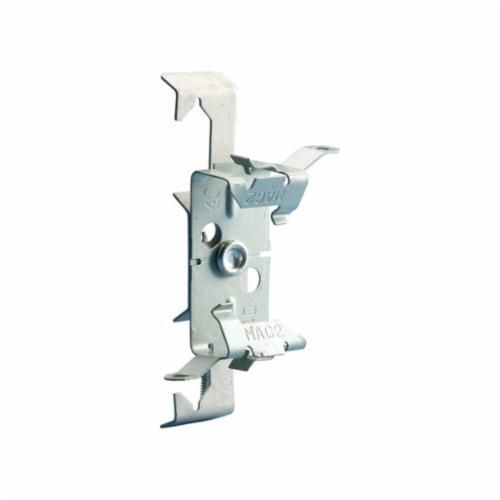 MAC24Z34nVent ERICO MAC24Z34 Cable to Rod/Wire Clip, NO 12 Wire, Spring Steel
