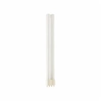 359331Philips 359331 Long Non-Dimmable Compact Fluorescent Lamp, 24 W, G24D-2/2G11 CFL Lamp, PL-L Shape, 1800 Lumens