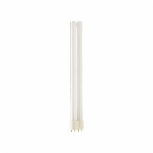 359331Philips 359331 Long Non-Dimmable Compact Fluorescent Lamp, 24 W, G24D-2/2G11 CFL Lamp, PL-L Shape, 1800 Lumens