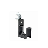 Panduit® J-Pro™ StrongHold™ JP2SBC50RB-L20 J-Hook, 30 lb Load, Screw-On Beam Clamp Mount, Nylon 6.6/Metal
