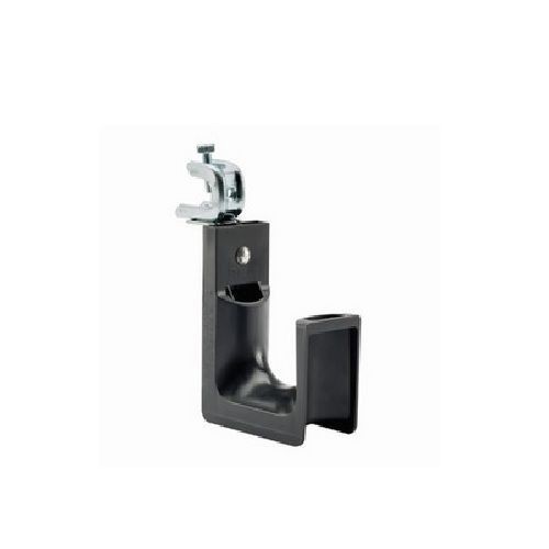 Panduit® J-Pro™ StrongHold™ JP2SBC50RB-L20 J-Hook, 30 lb Load, Screw-On Beam Clamp Mount, Nylon 6.6/Metal