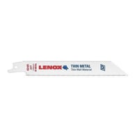 Lenox® 20496B624R Reciprocating Saw Blade, 6 in L x 3/4 in W x 0.035 in THK