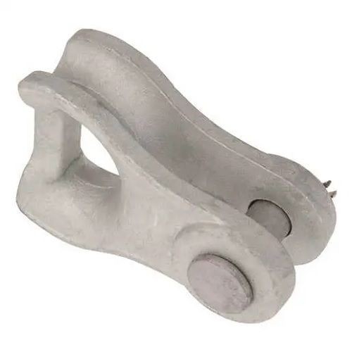 TC2CHANCE® TC2 Thimble Clevis, 35000 lbs, Ductile Iron, Galvanized