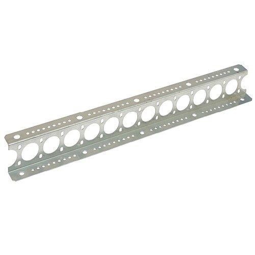 BCTS1-24B-Line BCTS1-24 12-Holes Conduit Trapeze, 24 in L, For Use With 1-1/4 in EMT/1 in Rigid Conduit, 316 Stainless Steel