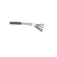 BEL9940Belden, Multi-Conductor - Low Capacitance Computer Cable, 22 AWG, Tinned Copper, Semi-Rigid PVC, Beldfoil ®, Non-Plenum