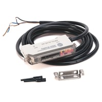 45FVL-2LHE-C4Allen-Bradley, 45FVL-2LHE-C4, PHOTOSWITCH Photoelectric Sensor, Self-Teach with Digital Display, Red, Source (PNP), Pow Bus