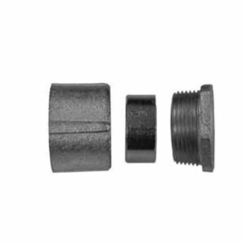 EC-50Appleton® EC-50 3-Piece Concretetight Conduit Union, 1/2 in, 90 deg, Malleable Iron
