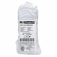 Madison Electric 1901 Seal Flex Compound, 1 lb Bag