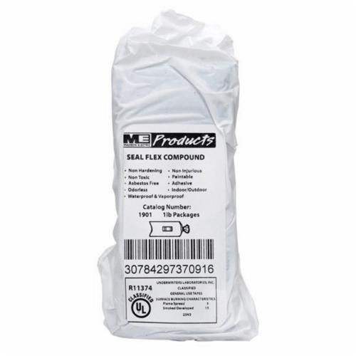 Madison Electric 1901 Seal Flex Compound, 1 lb Bag