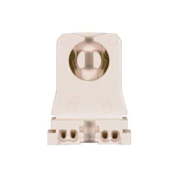 80-1254SATCO® 80-1254 Rotary Locking Lampholder, 660 W Lamp, 600 VAC, Fluorescent Lamp