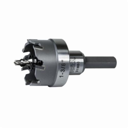 31870Klein® 31852 Hole Cutter, 7/8 in Dia Cutter, Steel