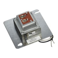 White-Rodgers™ S84A-410 Class 2 Stepdown Transformer, 24 VAC Secondary, 1 ph, Import