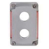 ESKB2PBQAppleton® ESKB2PBQ Box Cover, Aluminum