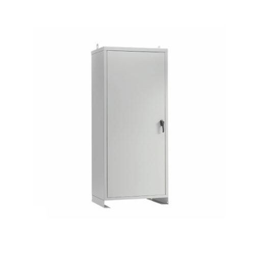 nVent HOFFMAN A84N7224FSLP A38 2-Door Large Enclosure With Heavy Duty Handle, 84 in L x 72 in W x 24 in D, NEMA 1/IP30, Steel