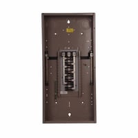 EATON CH24L3225D 3-Phase Standard Main Lug Loadcenter, 208Y/120 VAC, 225 A, 24 Poles, 35 kA Interrupt