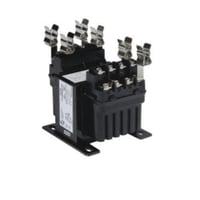PH75MQMJ-FKHPS Imperator® PH150AJ Industrial Molded Open Style Control Transformer, 600 VAC Primary, 120/240 VAC Secondary, 150 VA Power Rating, 60 Hz, 1 Phase