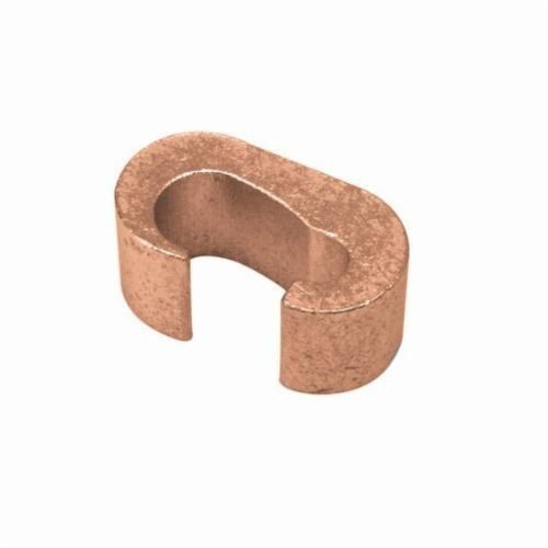 YCHC29TC2BURNDY® CRIMPIT™ YCHC29TC2 Type YCHC Compression C-Tap, Figure C Shape, 2 AWG to 250 kcmil Main/Run, 4/0 AWG to 250 kcmil Tap, Copper