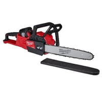 Milwaukee® M18™ FUEL™ 2727-21HD Cordless Chain Saw Kit, 0.043 in Bar/Chain, 16 in L Bar/Chain, 18 V, 15 Ah Lithium-Ion Battery