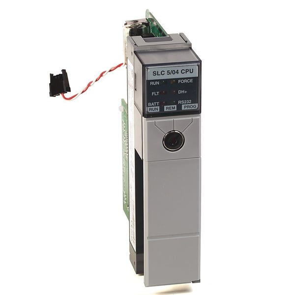 1747-L543Allen-Bradley 1747-L543 SLC 5/04 Controller, 64K Memory