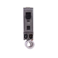 THQB1120AF***CLEARANCE*** GE Q-Line® Miniature Arc Fault Circuit Breaker, 120/240 VAC, 20 A, 10 kA, 1 Poles, Non-Interchangeable Trip