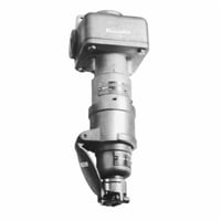 CES2214Crouse-Hinds Arktite® CES2214 3-Phase Grounding Style 2 Explosionproof Factory Sealed Through-Feed Receptacle With Spring Door, 120 to 240/480 VAC, 7/30 A, 4 Poles, 3 Wires