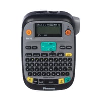MP75Panduit® MP75 PXE Mobile Label Printer, Dot Matrix Printer Print, 0.75 in W Tape