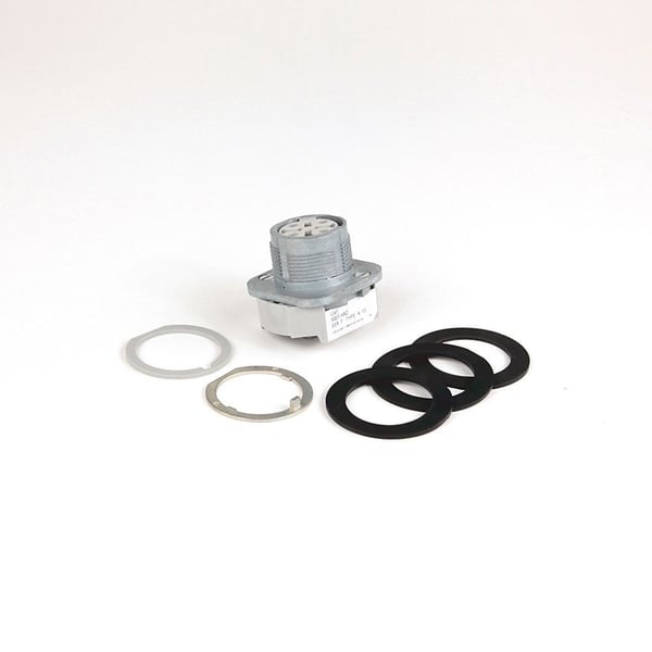 800T-HN2Allen-Bradley, 800T-HN2, 30.5mm Type 4/13 2 Pos Sel. Switch-Non-Illum., No Knob, Std. Knob Maint., No Contacts