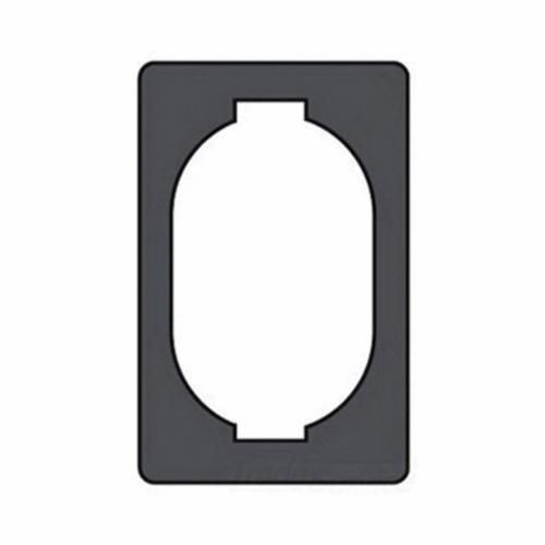FS-1-SGO-Z/Gedney FS-1-SG Sealing Gasket, For Use With FS-1-GFCA/FS-1-WDCA/FS-1-WPCA/FS-1-WRCA/FS-1-WSCA Cover, Neoprene