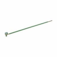 TP711Crouse-Hinds TP711 Insulated Grounding Screw With Pigtail, Steel, Natural