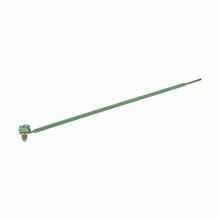 TP711Crouse-Hinds TP711 Insulated Grounding Screw With Pigtail, Steel, Natural