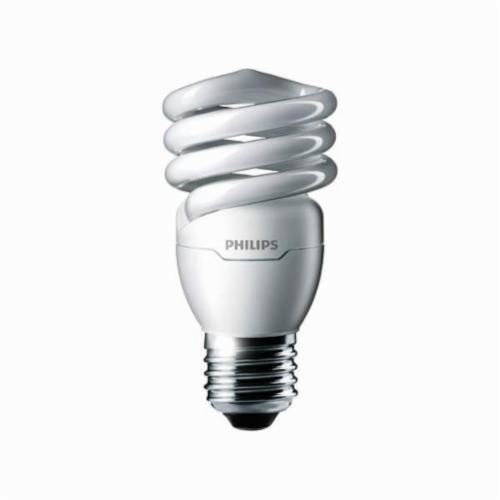 414045Philips 414045 Compact Fluorescent Lamp, 13 W, E26 Medium Fluorescent Lamp, EL/mdTQS Shape, 860 Lumens