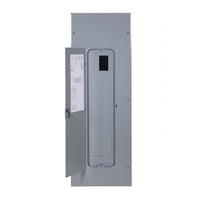 TM4222CCUGE PowerMark Gold™ TM Standard Main Breaker Load Center, 120/240 VAC, 225 A, 22 kA