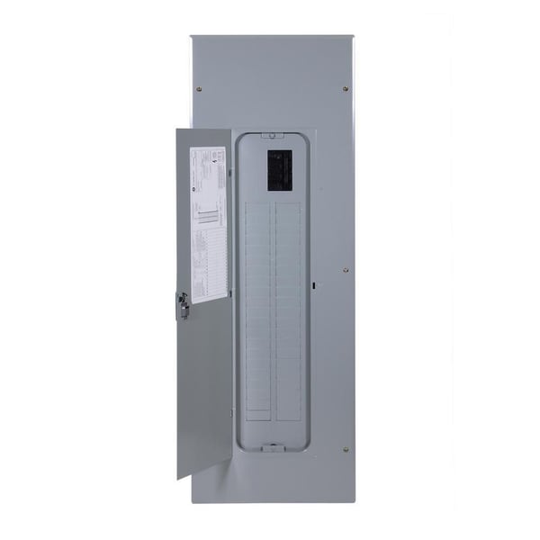 TM4222CCUGE PowerMark Gold™ TM Standard Main Breaker Load Center, 120/240 VAC, 225 A, 22 kA