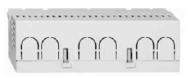 Allen-Bradley 150-TC1 IEC Terminal Cover, Line or Load, 108...135A Devices, Dead Front Protection