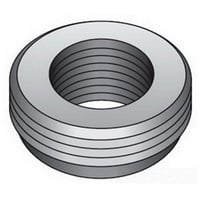 Data-Spec SheetO-Z/Gedney RB-327S RB Series Reducing Bushing, 1-1/2 x 1-1/4 in Trade, Steel, Zinc Electroplated