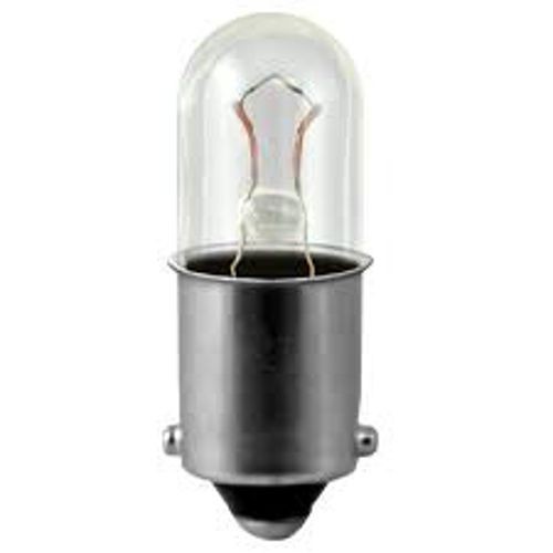 EIKO® 1835 Miniature Lamp, 3 W, BA9s Miniature Bayonet Incandescent Lamp, T3.25 Shape, 13.83 Lumens