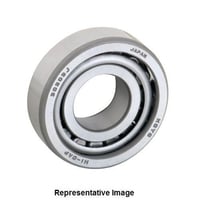 30204JRKoyo 30204JR Tapered Roller Bearing, .787 in (20 mm) Bore Dia, 1.85 in (47 mm) Outside Dia, .6 in (15.25 mm) W