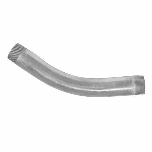 GALELL2004545 degree Elbow, Galvanized Rigid, 2 Inch