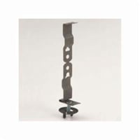 BA1B-Line BA1 Suspension Fastener, 15/16 in Bar, 1/4-20 x 5/8 in Stud, For Use With Acoustical T-Bars, Steel